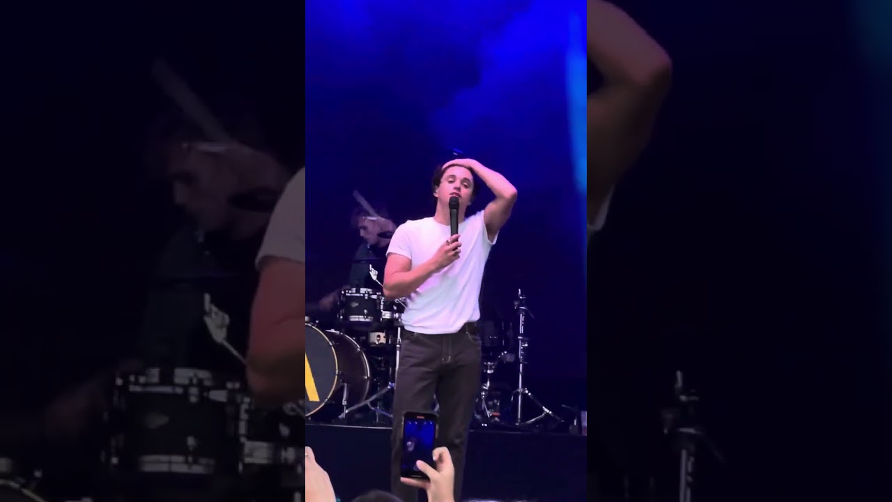 The Vamps - Middle Of The Night - Yorkshire Wildlife Park 2023