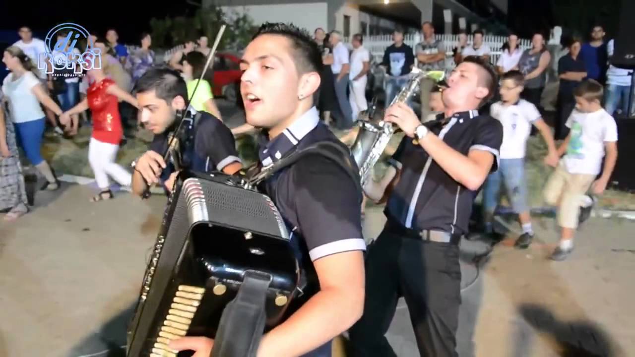 Orkestar SKORPIONI - Igranka Bobovo 2013 Uzivo