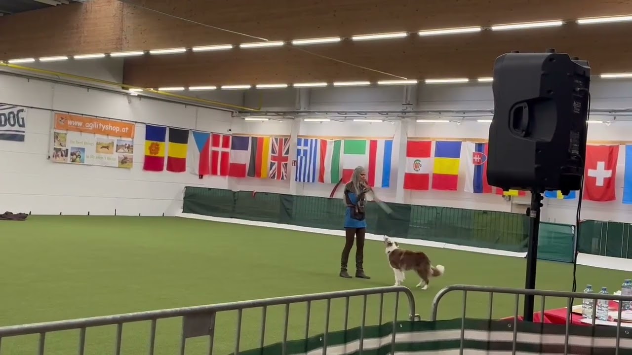 Lusy Imbergerova & Rysa VICE EUROPEAN CHAMPION HTM 2024 - OEC 2024 Austria