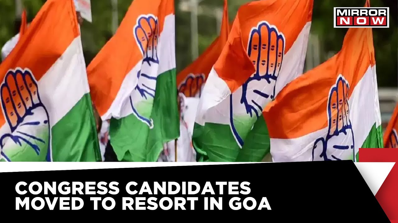 Goa Polls 2022 | Congress Shifts Candidates To Resort As Result Date Nears | Latest News Updates