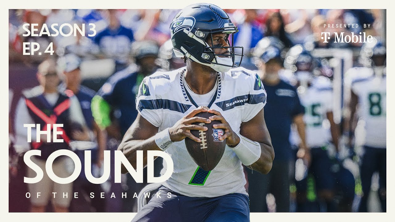 Staying Focused | The Sound Of The Seahawks: S3 Ep.4 | Presented by T-Mobile