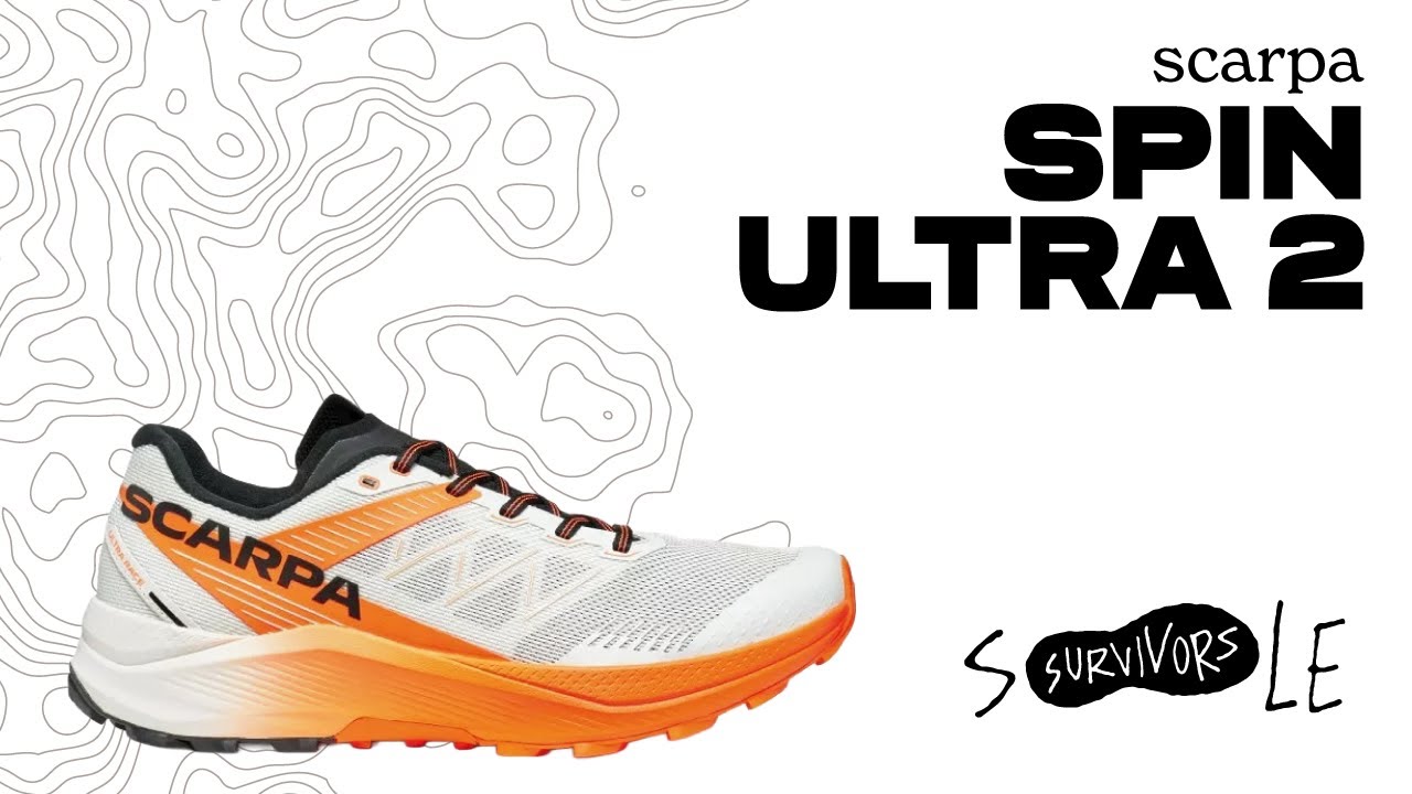 Sole Survivors / Scarpa Spin Ultra 2