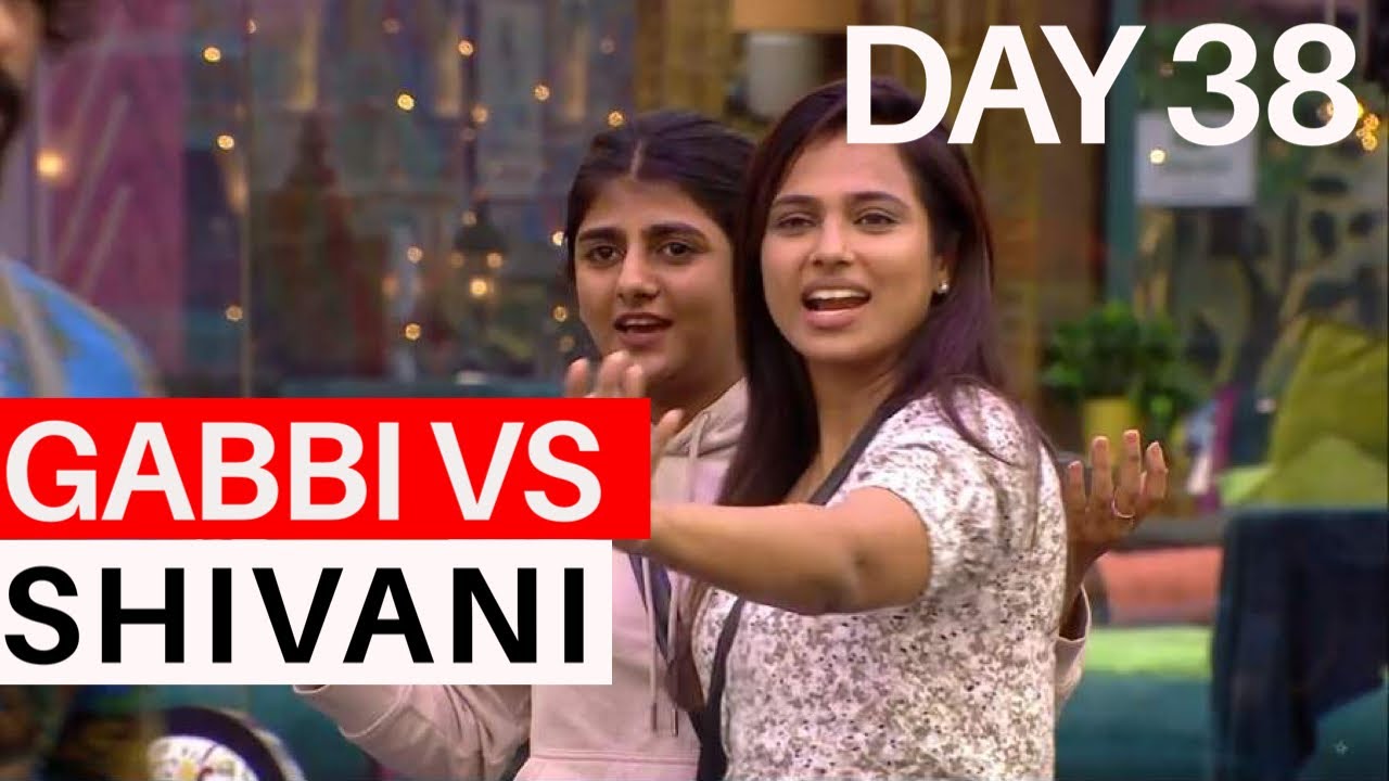Gabbi vs Shivani Fight, Bigg Boss 4 Tamil Day 38 Ep 39 Full Recap Nov 11 2020