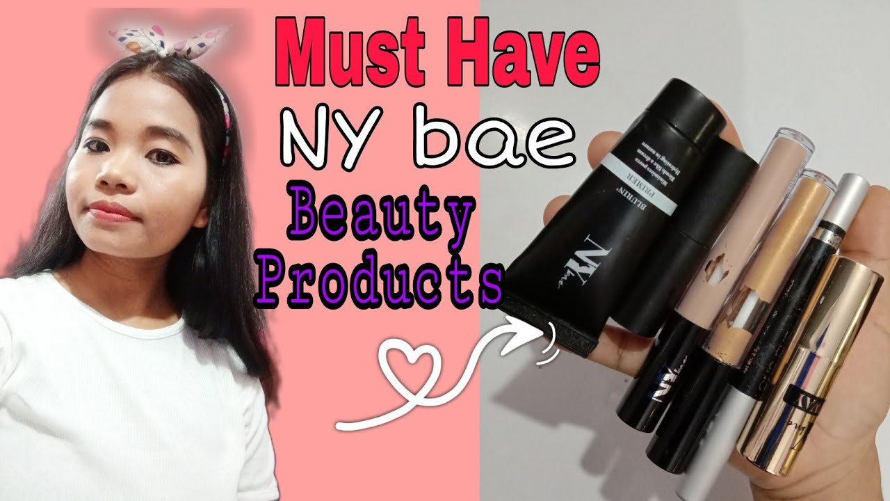 6 Best NY bae Cosmetics | UNDER Rs.200/- #shorts #makeup
