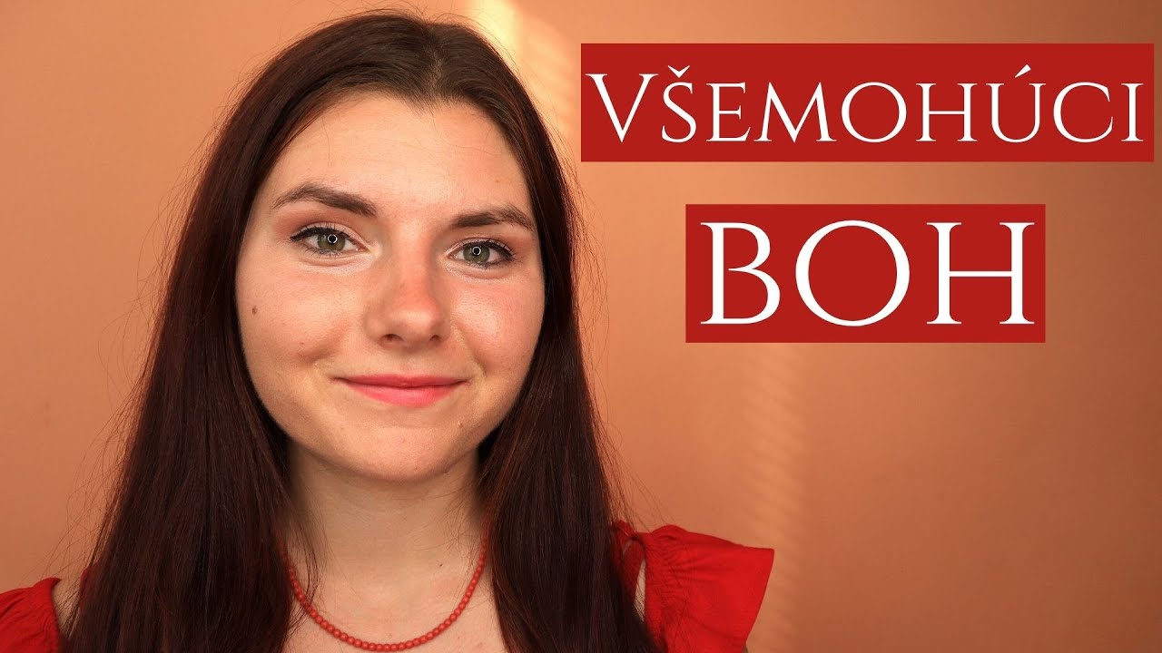 Je Boh naozaj Všemohúci? | Hovory s Bohom #27
