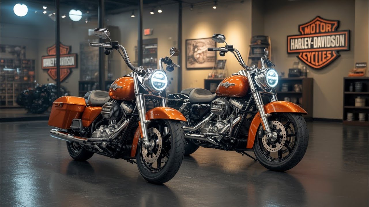 Harley-Davidson Shovelhead 2026 – Возвращение легенды | Официально представлен