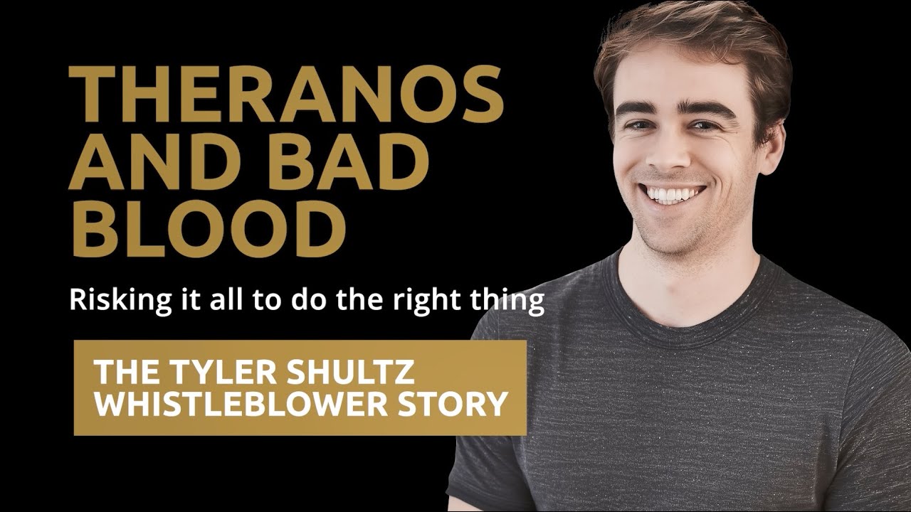 Theranos and Bad Blood: Whistleblower Tyler Shultz visits Wake Forest University