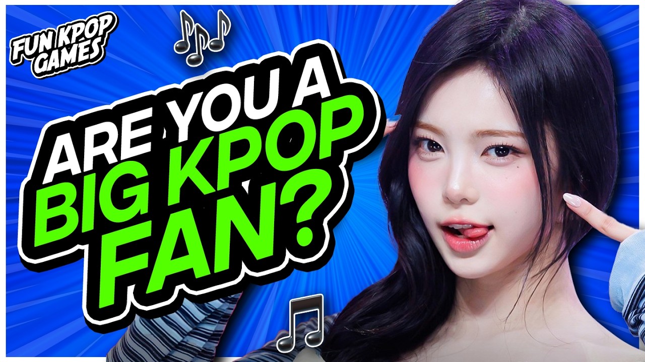 ⭐️ GUESS 100 KPOP SONGS ALL GENERATIONS | KPOP QUIZ - FUN KPOP GAMES 2026