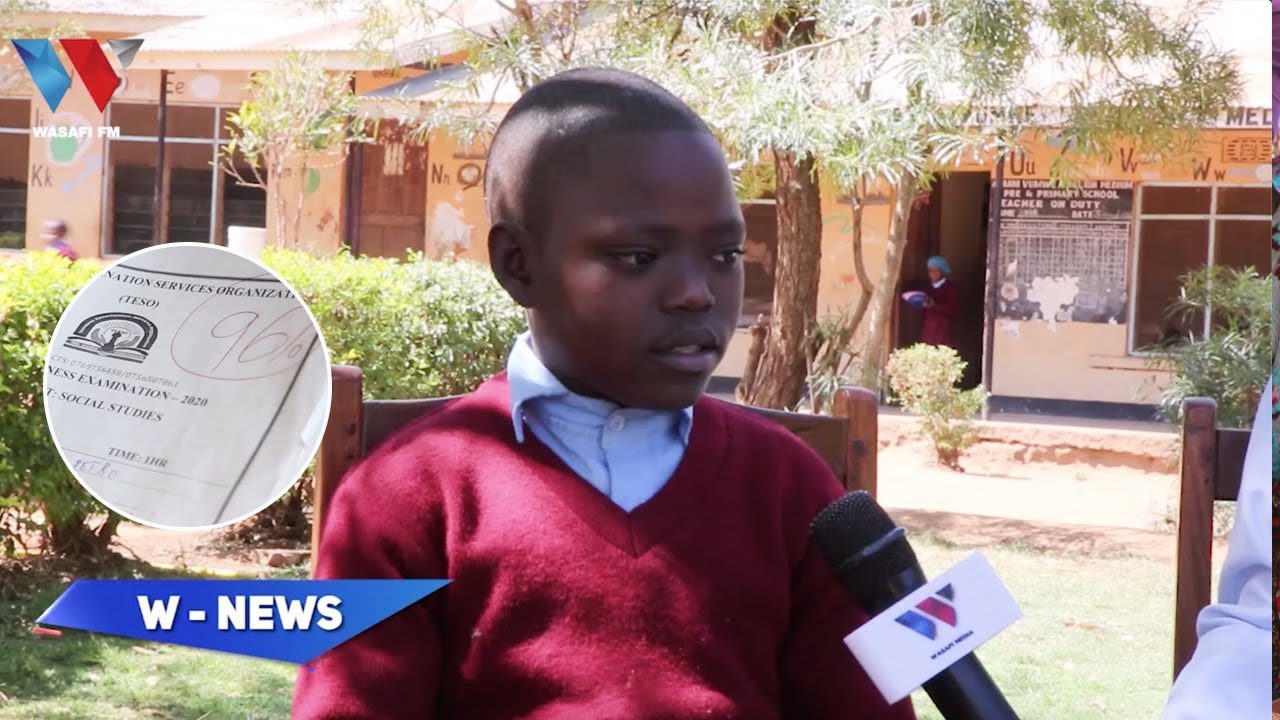 MIAKA 4 YA MTOTO ANTONY SHULENI, ALIYEMSHTAKI BABA YAKE POLISI 