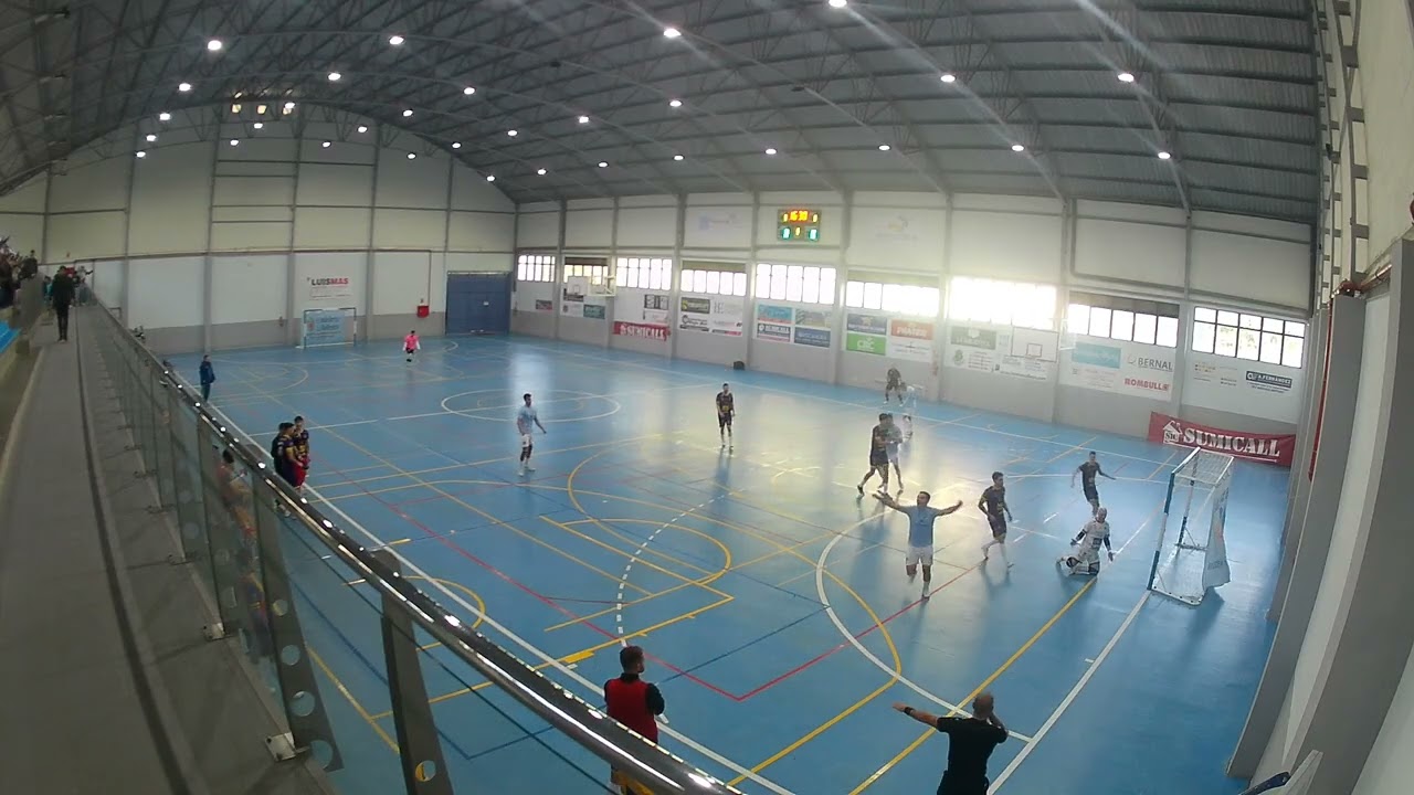 FS CALLOSA VS CD ORIHUELA FS 1