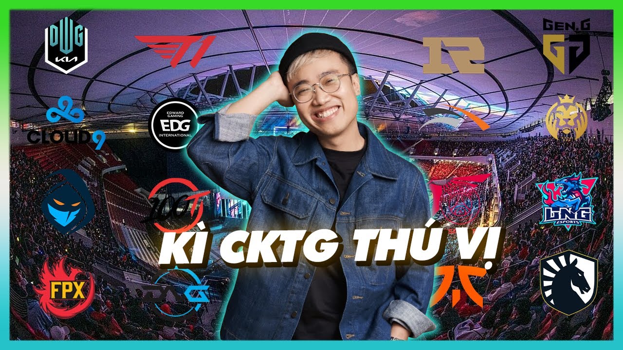 Lu b&igrave;nh luận CKTG 2021 V&ograve;ng Bảng [Ho&agrave;ng Lu&acirc;n]