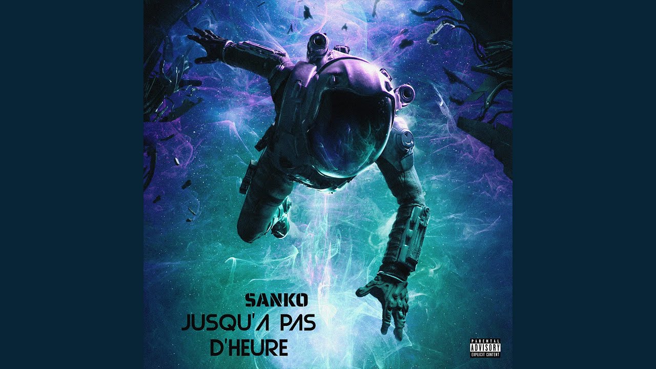 sanko - Jusqu'a pas d'heure (Son Officiel)