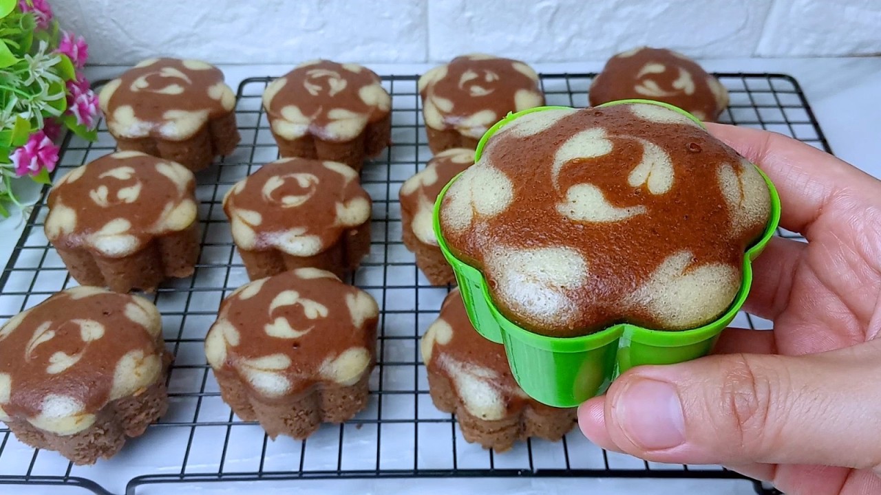SUMPAH RESEP INI ANTI RIBET CUMA 1 TELUR TANPA MIXER COCOK UNTUK IDE JUALAN