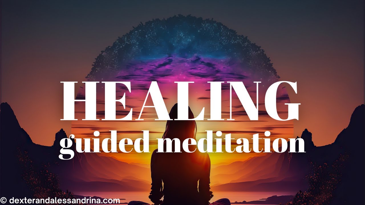 Alchemical Healing Meditation | Transmute Physical and Emotional Pain and Deeply Heal at the Root