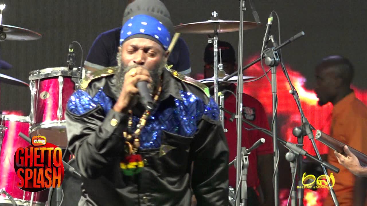 CAPLETON AT GHETTO SPLASH 2017