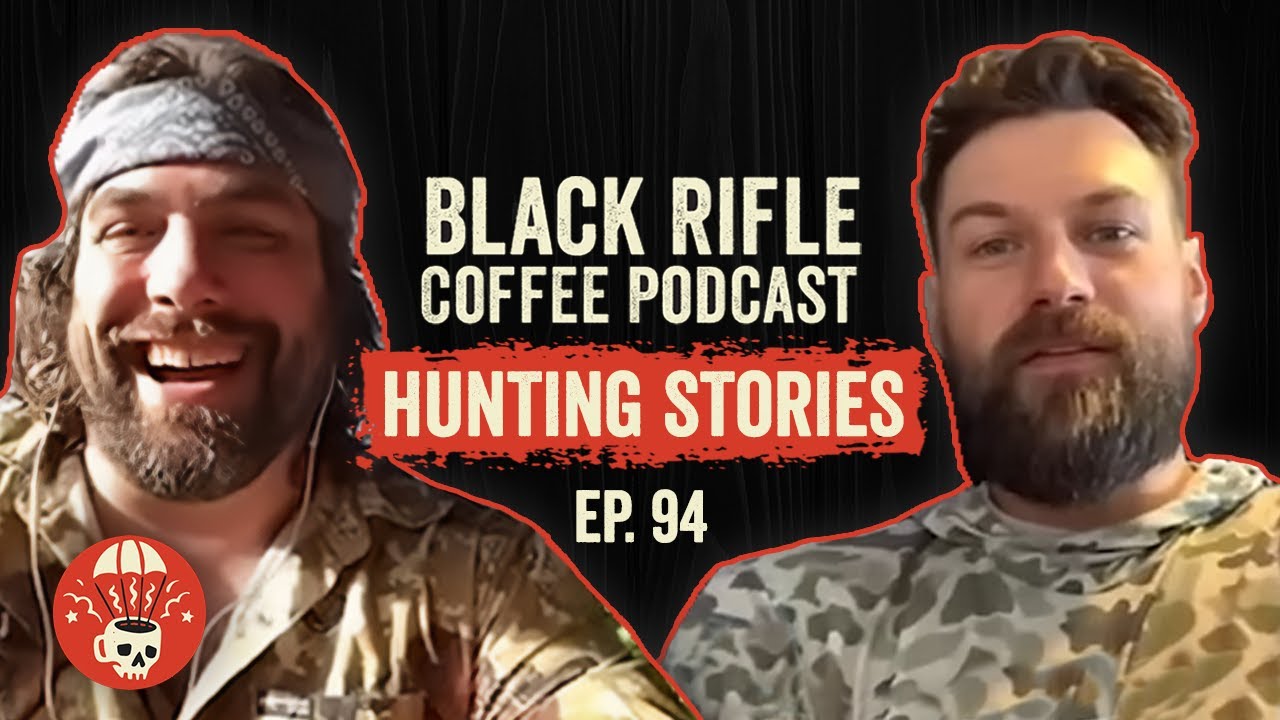 Core Four - Hunting Stories | BRCC #94