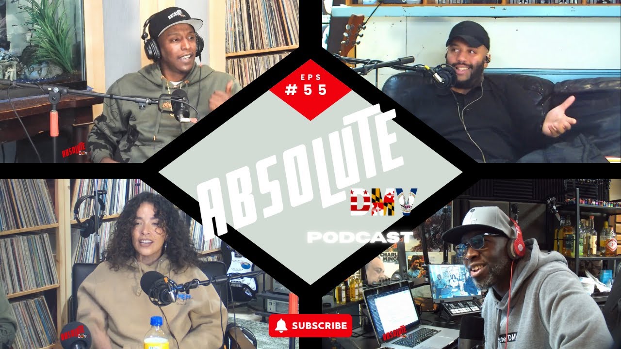 E55: Feminism: Black vs. White Women - How Do They Differ?