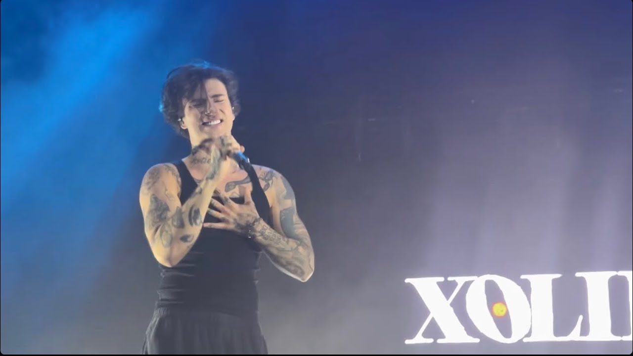 XOLIDAYBOY - Плакса // Москва/Балашиха, 15.12.2024 ​⁠@Xolidayboy___