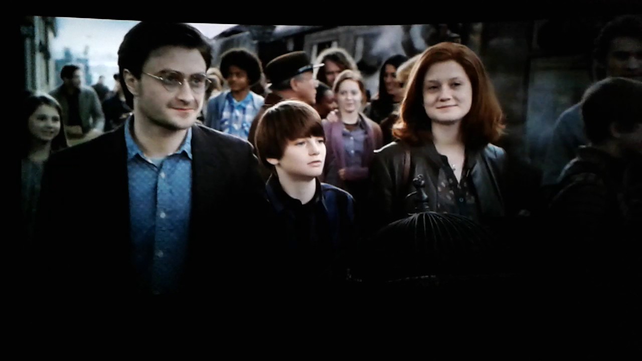 19 Years Later Scene