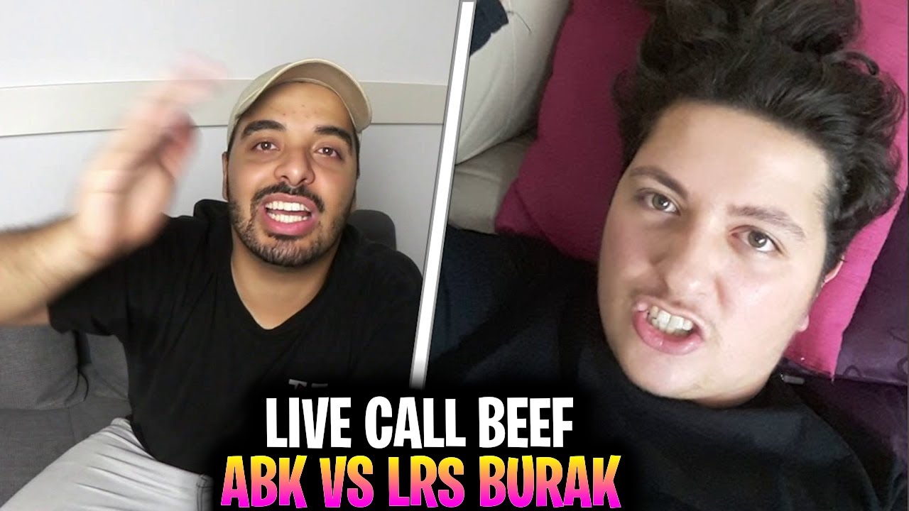 LIVE CALL😱ABK VS BURAK BEEF!!🤬😱 /// SAMI STREAM HIGHLIGHTS