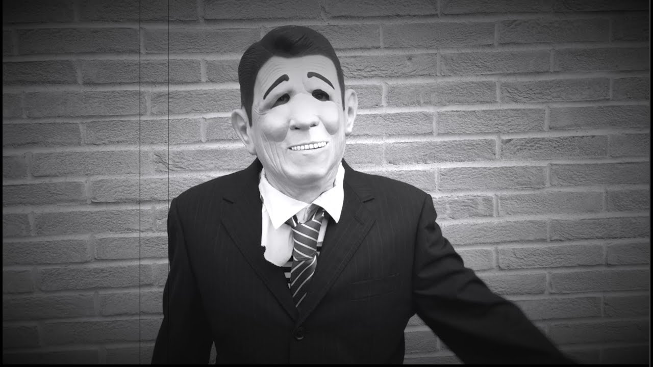 The Manges - Cartoon Democracy (Official Video)