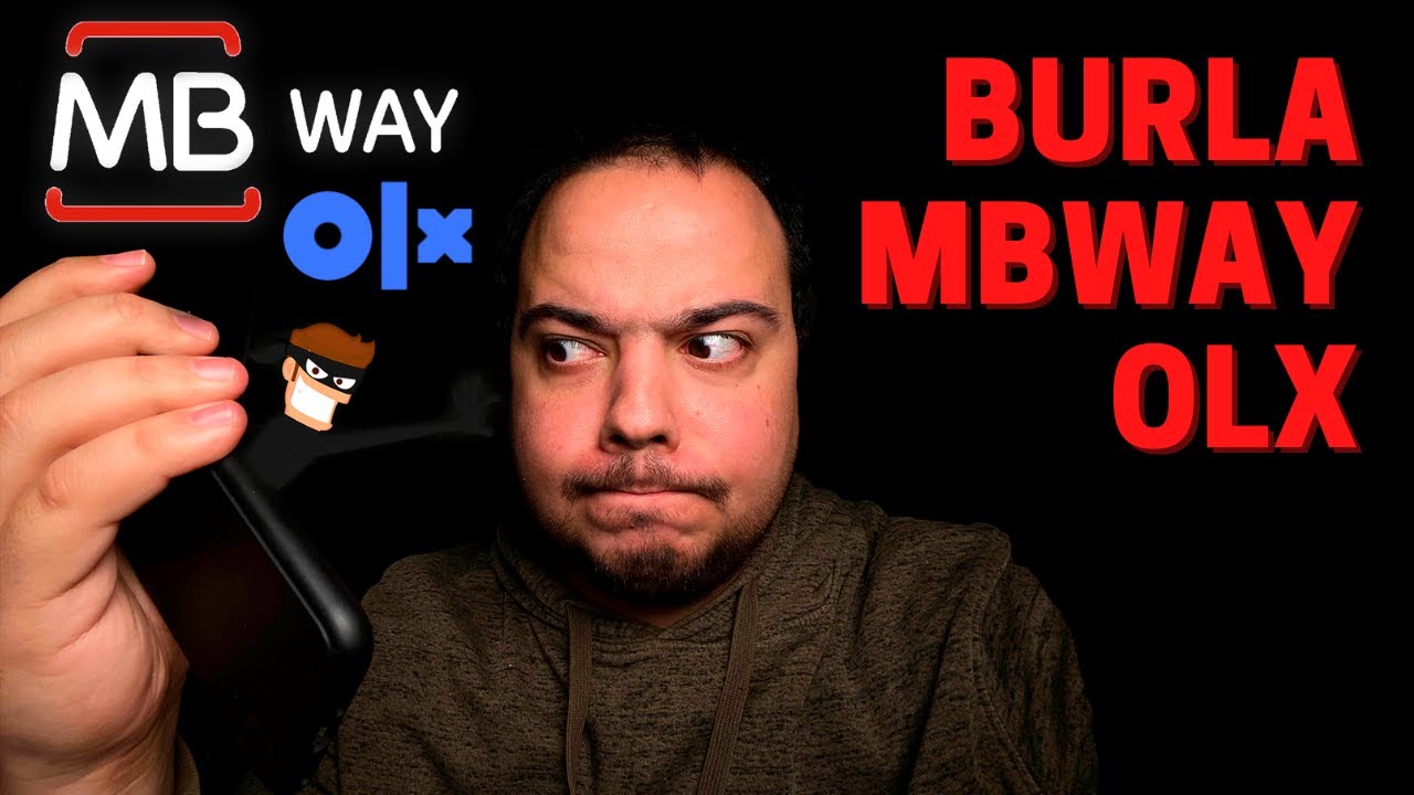 BURLA MBWAY OLX - Tentaram BURLAR um amigo meu!
