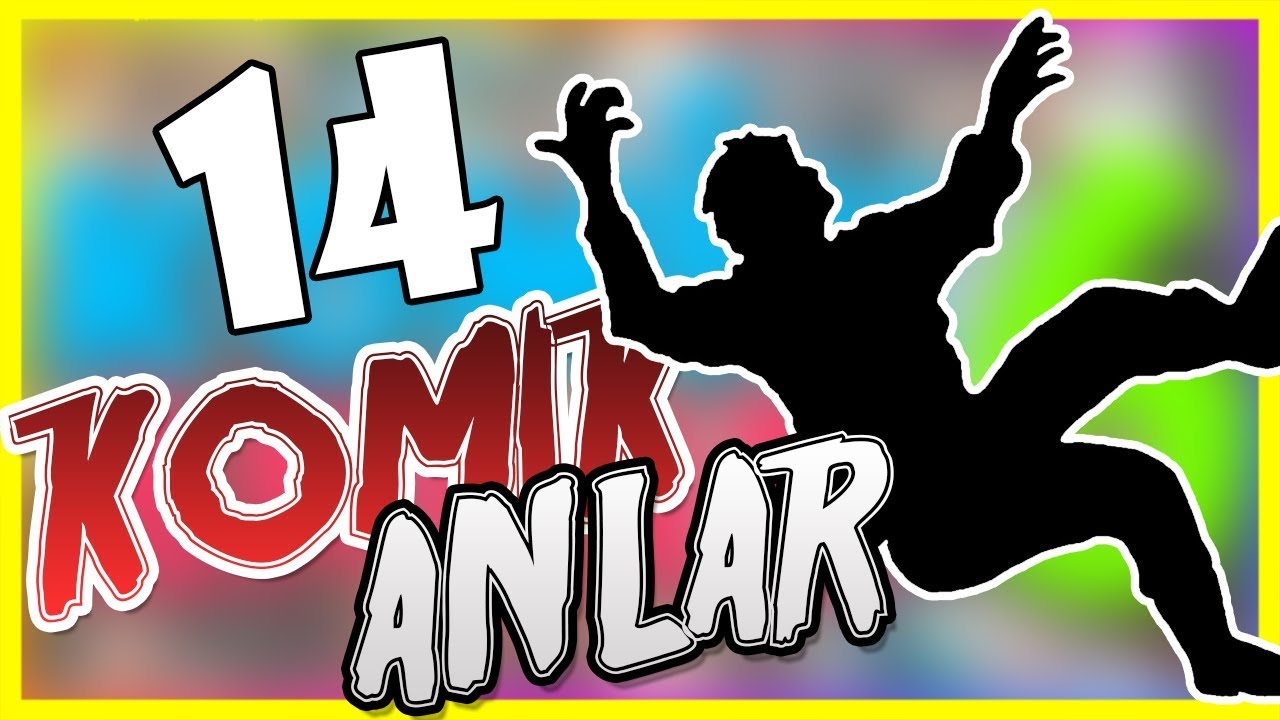 DÜŞERSİN BAK DİKKAT ET | KOMİK ANLAR [ FUNNY MOMENTS ] #14