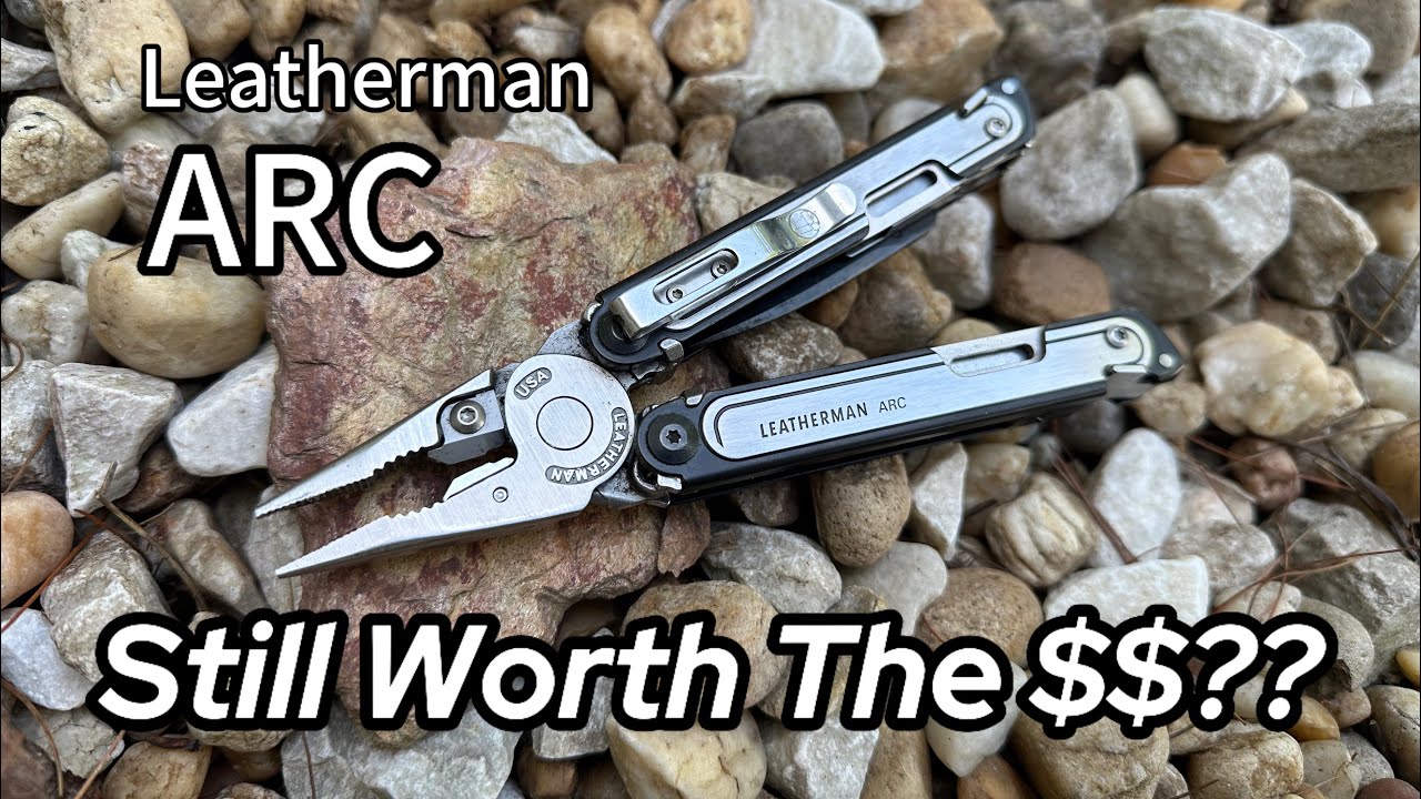 Leatherman ARC Long Term Review
