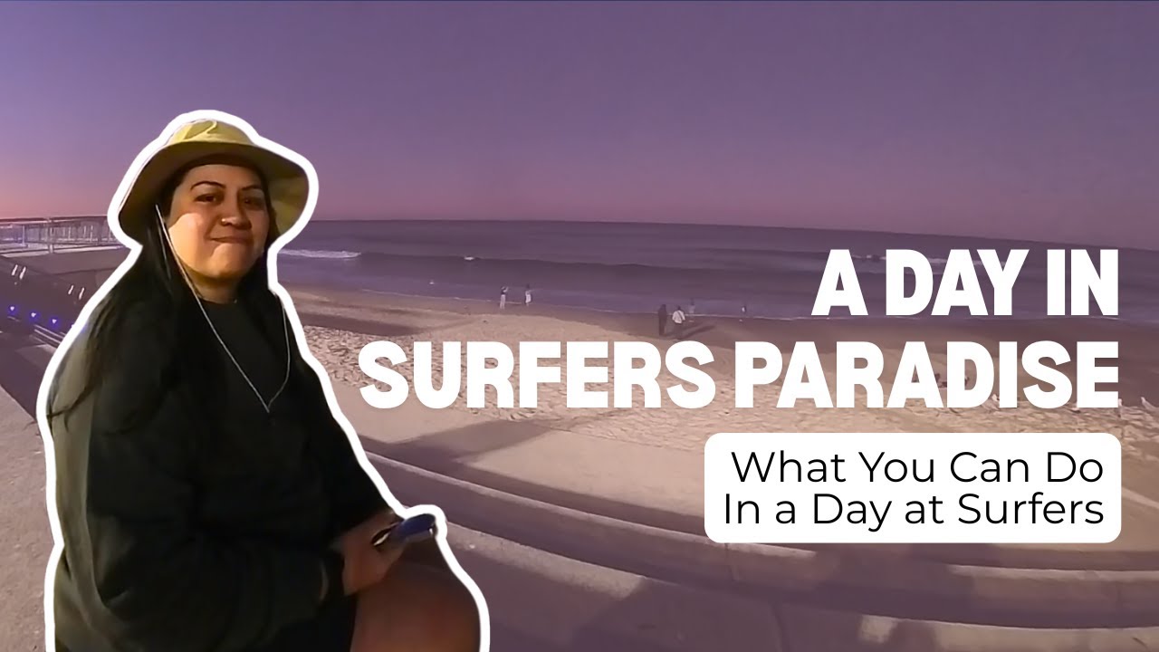 Discover Surfers Paradise, Australia – A Perfect Day in Queensland