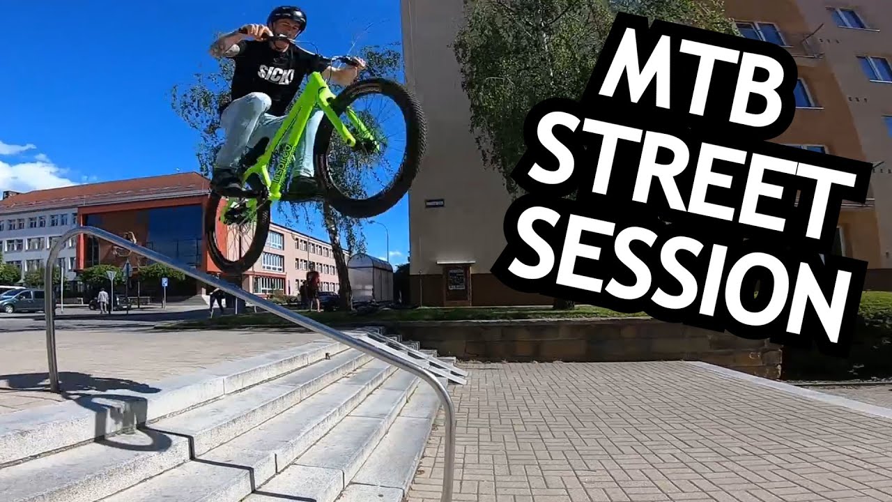 TRIKY NA STREETU V BLANSKU Feat. Jakub Vencl