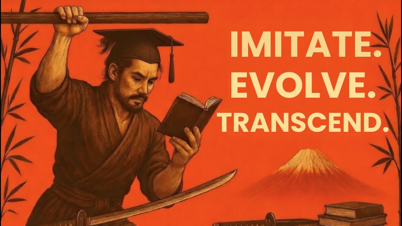 This Secret Japanese Learning Method to Learn Faster