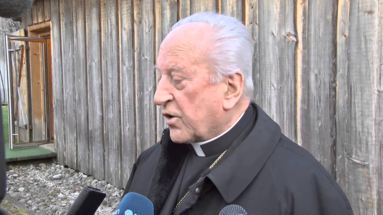 KARDINAL FRANC RODE NA ŠKRABČEVI DOMAČIJI