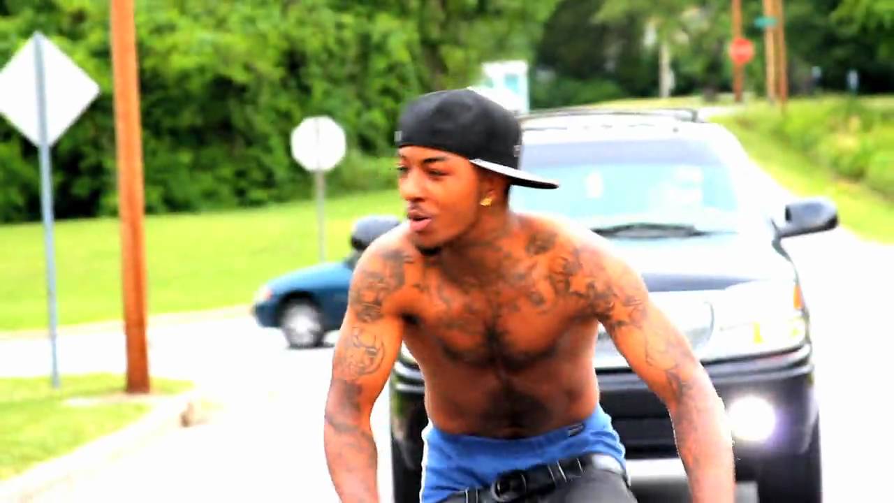 TRAVIS PORTER PROUD TO BE A PROBLEM INTO MUSIC VIDEO