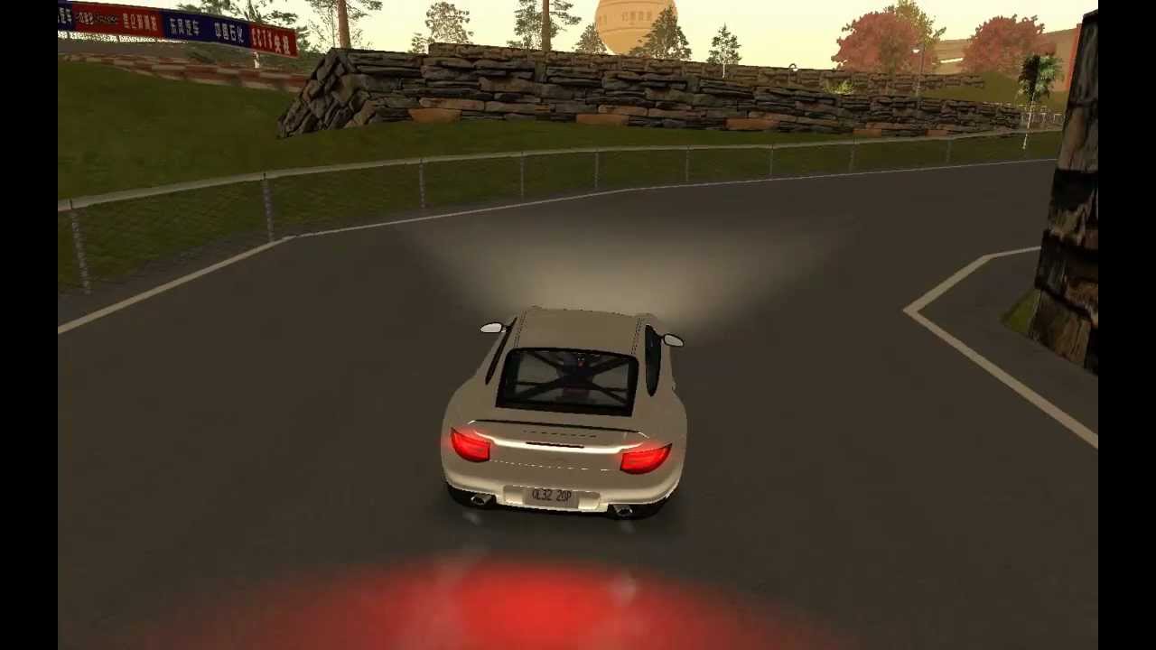 Тест Драйв Porsche 911 GT2 RS 2012 by Matheus340