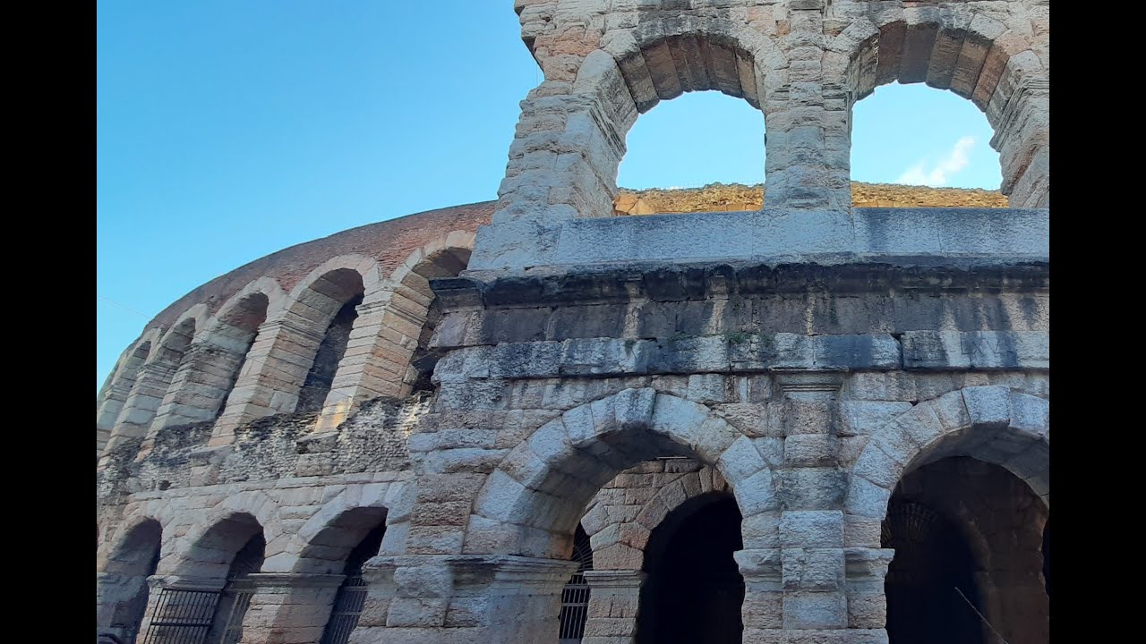 VERONA magica citta´ italiana