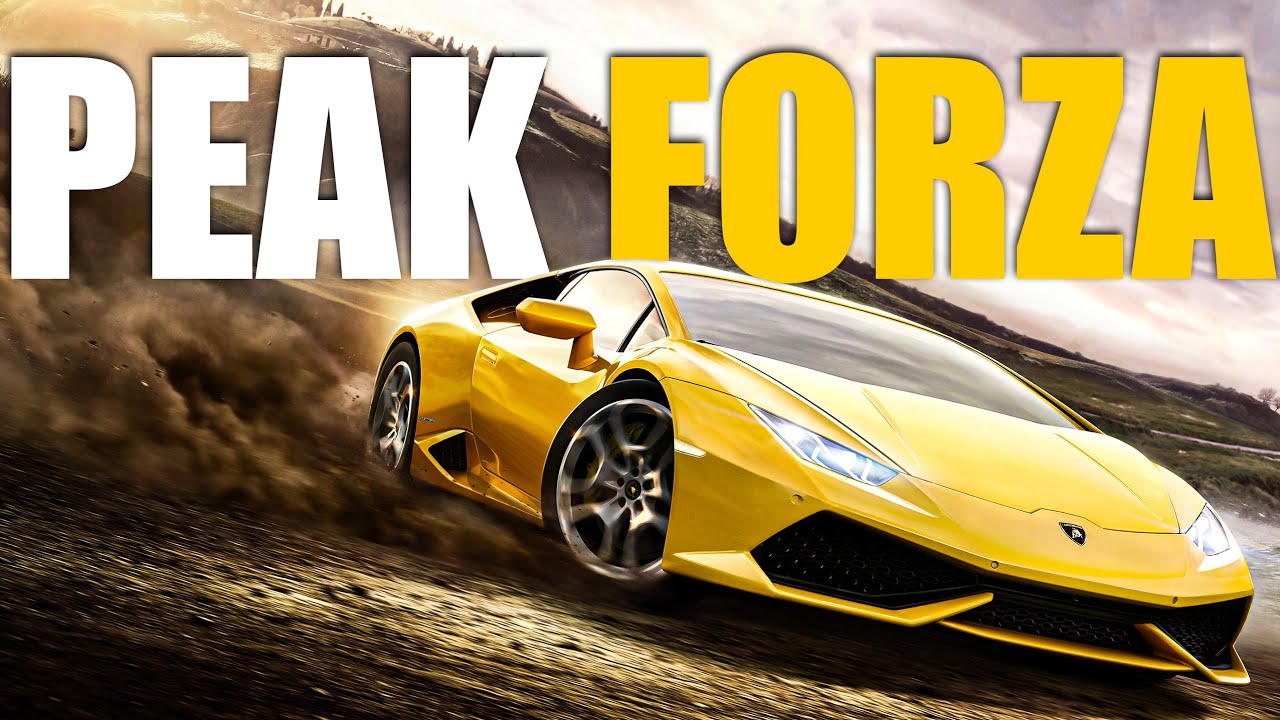 Forza Horizon 2 по-прежнему культовая игра