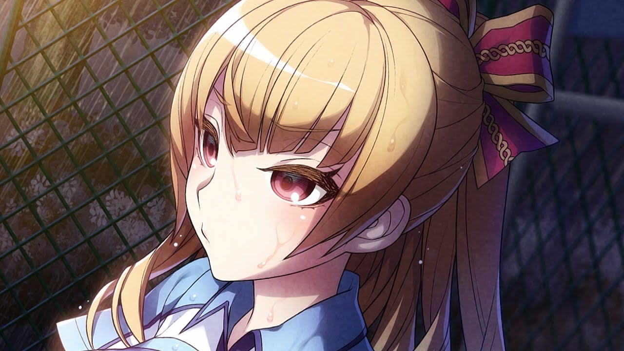 World End Syndrome - Saya Playthrough Part 2 [Switch]