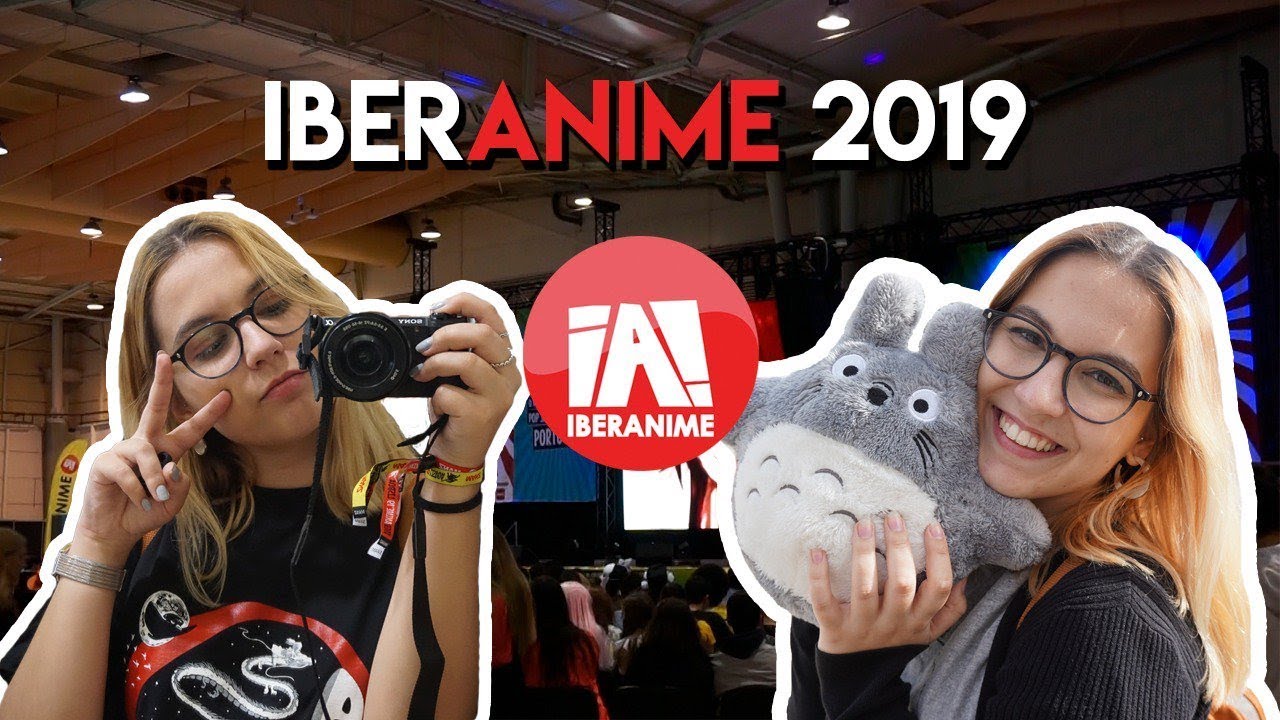 Vlog Iberanime 2019