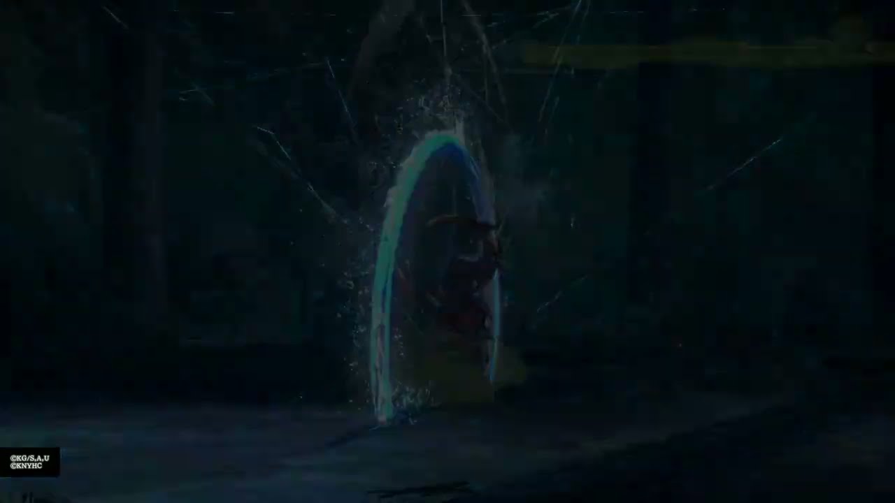 Playing the demon slayer gsme