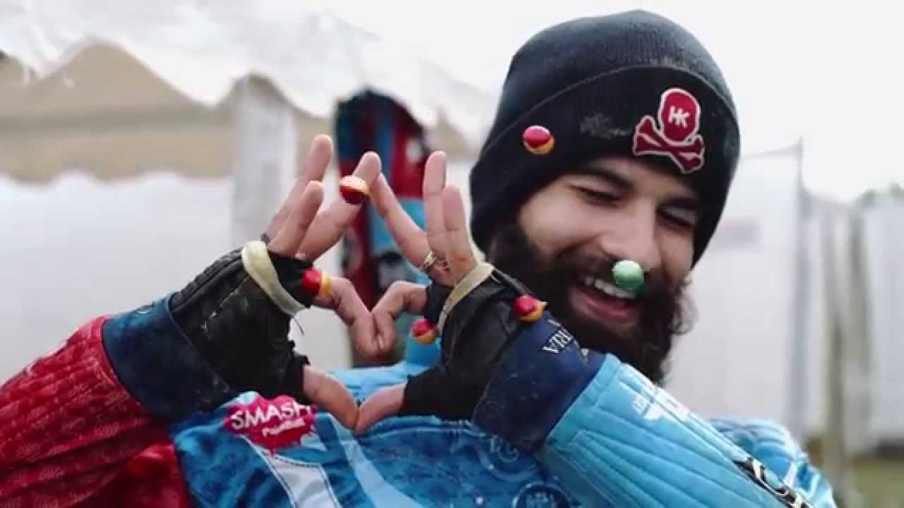 PAINTBALL | IPBS 2015 Event #4 - The Final /// IDOL CLOTHING