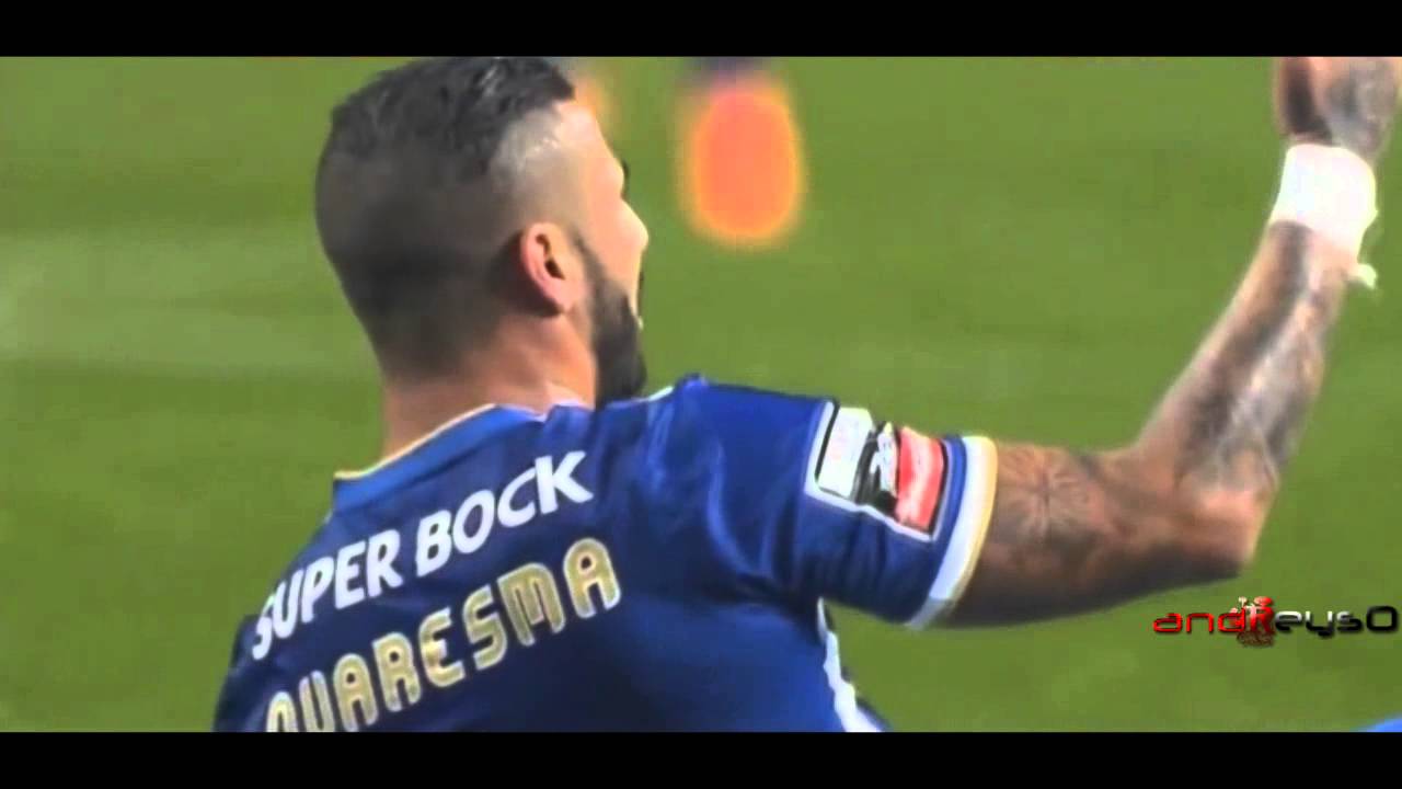 Ricardo Quaresma vs Vitoria Setubal13-14 by andreys0