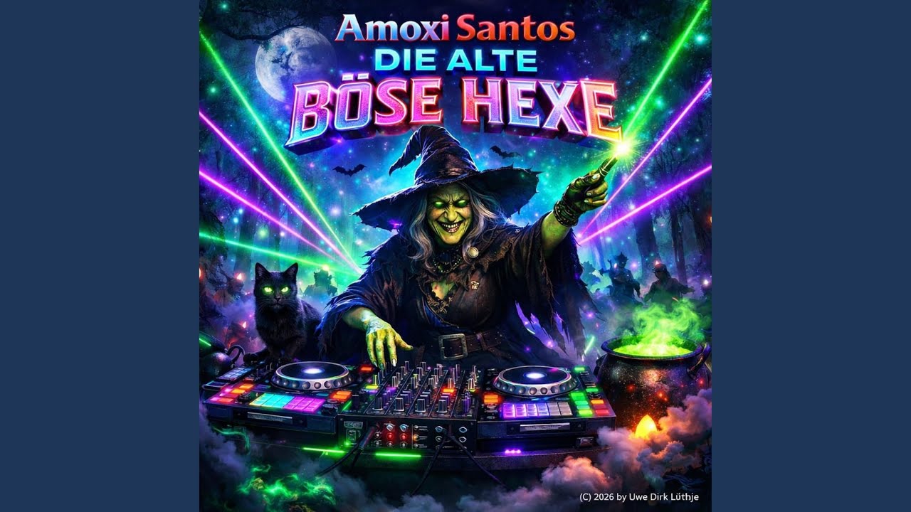 Die alte b&ouml;se Hexe (Orginal Version)