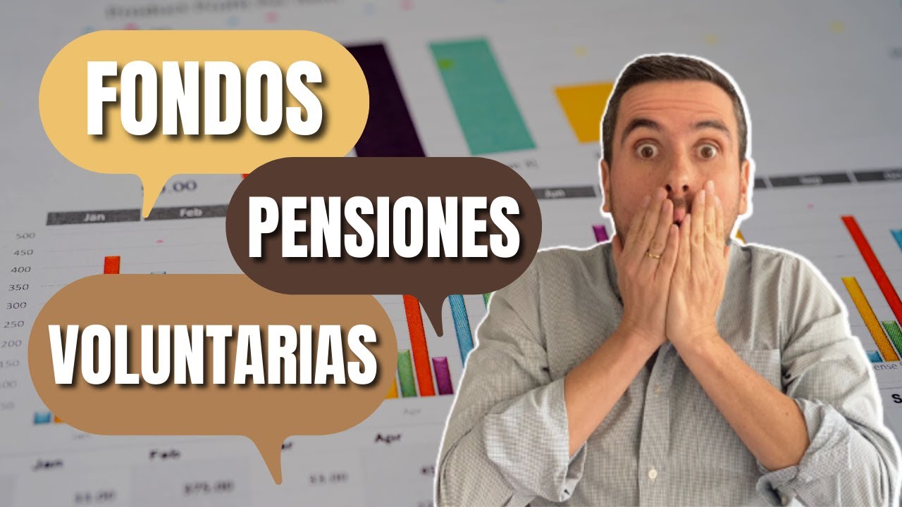 ¿Esta es la mejor inversión? |Cómo funcionan las pensiones voluntarias