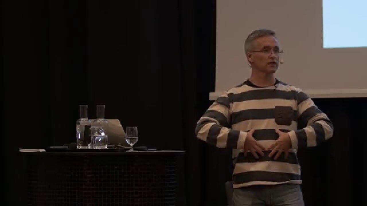 Michael Larsson, psykolog, f&ouml;rel&auml;ser om trauma och traumatisering - Del 2