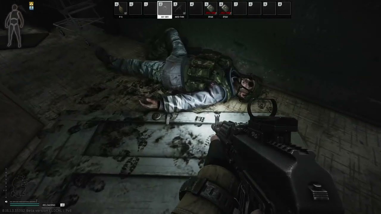 Escape From Tarkov   PVE Series #1   Episode  37