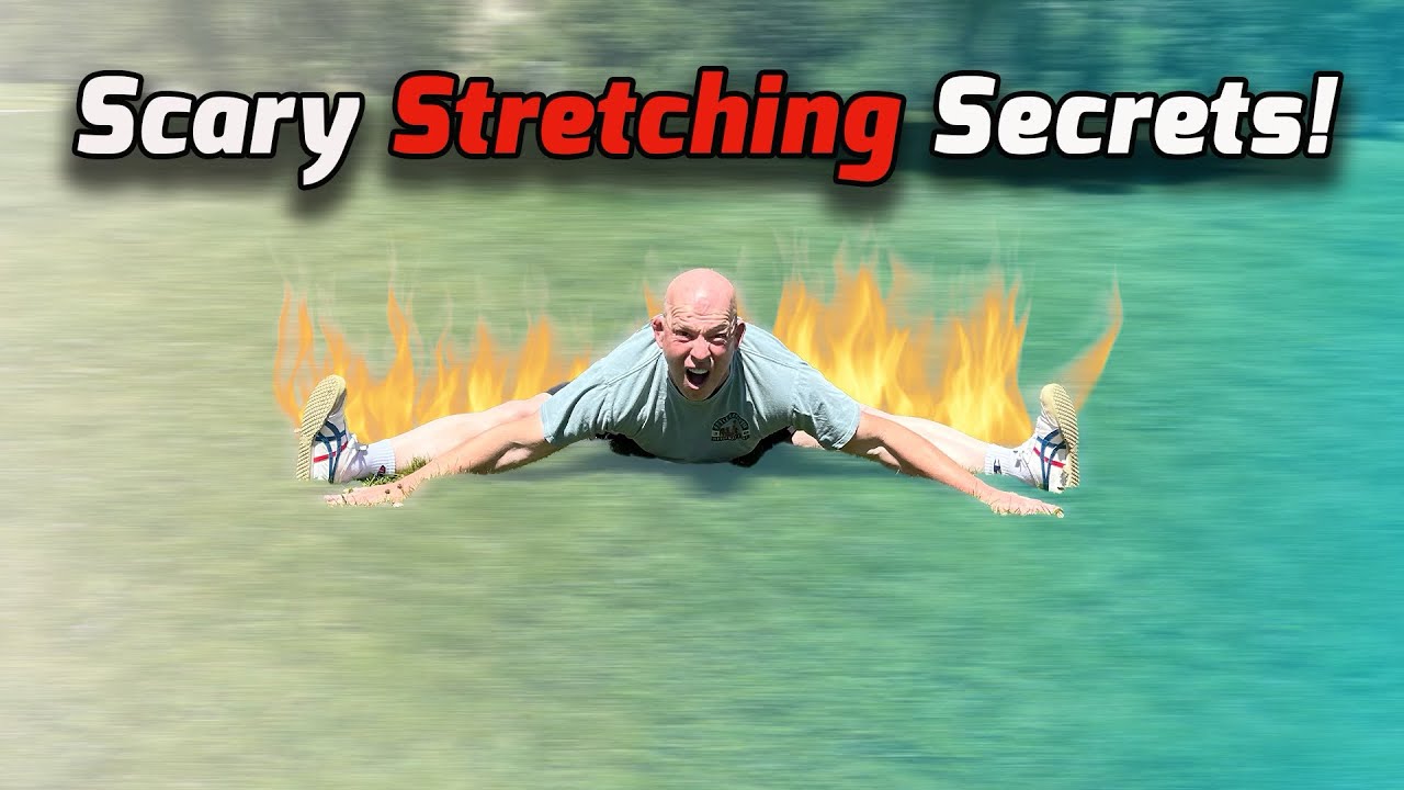 You Won’t Fear Stretching After Watching This