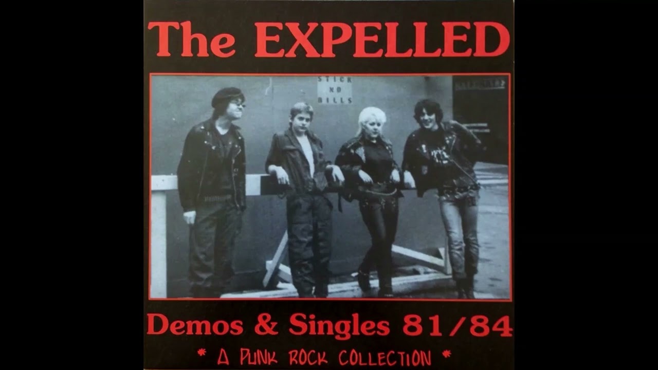 The expelled - Violent minds
