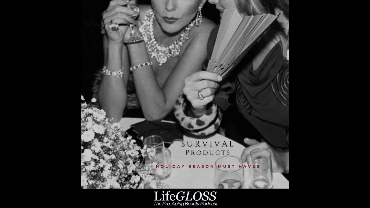 Beauty Products We Give Thanks For - LifeGLOSS Episode