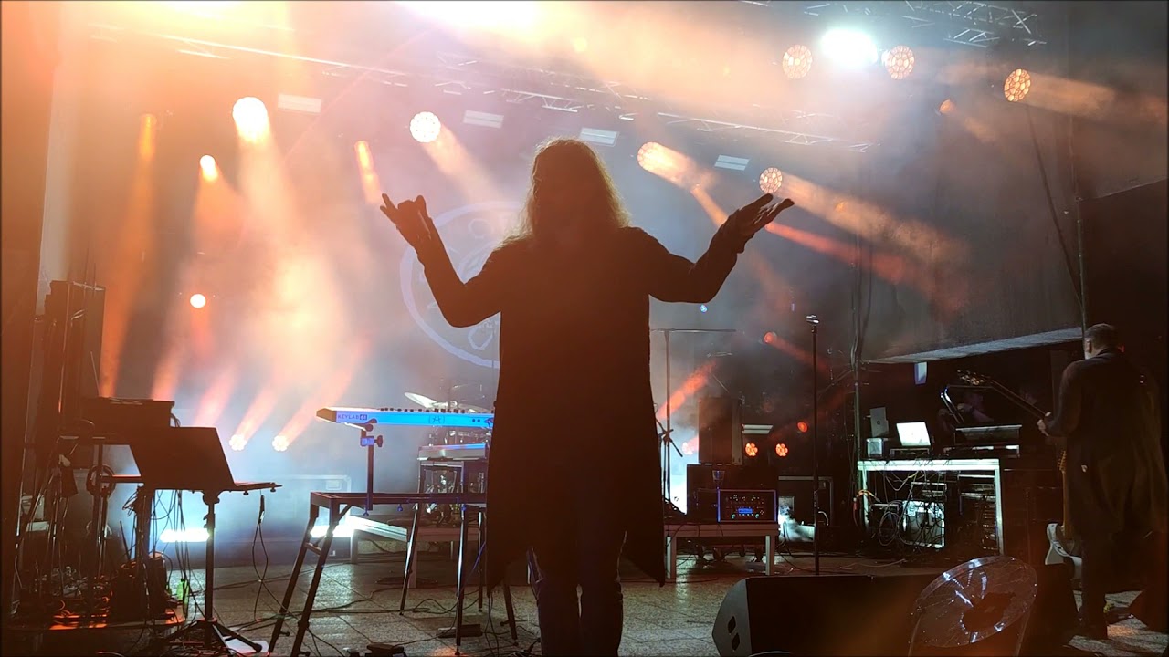 Diary Of Dreams - Butterfly Dance - live @ NCN 2021