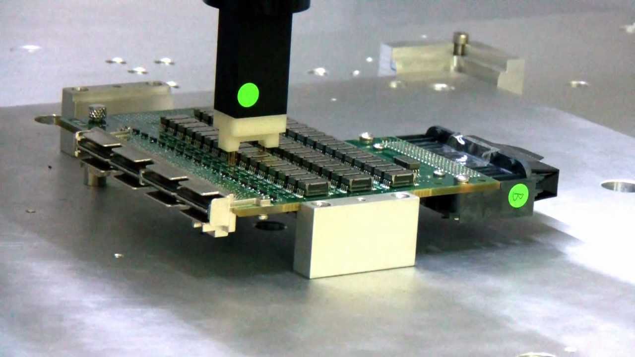 ATE J750 system Channel Card relays testing